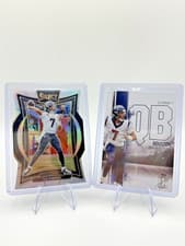 2025 2024 Panini Select C.J. Stroud #42