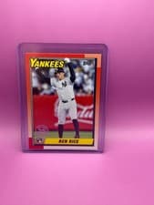2025 Topps 1990 Topps Baseball (Series One) Ben Rice #T90-19 card