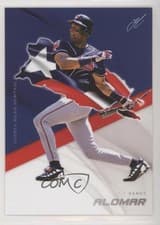 2019 Topps X Lindor Puerto Rican Heritage Sandy Alomar #P5