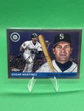 2025 Topps Chrome Platinum 1955 Topps City Variations Edgar Martinez #55CV-68 card