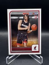 Jaime Jaquez Jr. 2023 Panini Hoops card