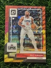 Eric Gordon 2022 Panini Donruss Optic card