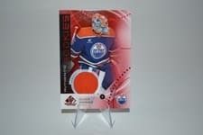 2025-26 SP Game Used Authentic Rookies Olivier Rodrigue #AR-OR