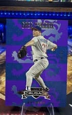2025 Panini Crusade Base Set Greg Maddux #87 card