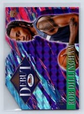 2024-25 Finest Debut Rob Dillingham #D-3 card