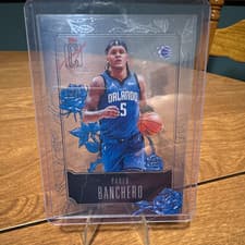 2025-26 Topps Signature Class Roses Paolo Banchero #R-11 card