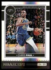 2024-25 Hoops Base Set Chris Paul #143 card