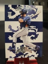 2025 Panini Crusade Base Set Cam Smith #8 card