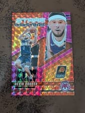 2024-25 Panini Mosaic Stare Masters Devin Booker #3 card