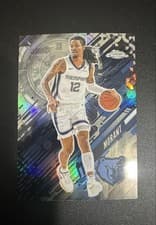 Ja Morant 2025 Topps Chrome Go Time card