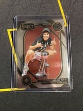 2025 Panini Select WNBA Base Set Kelsey Plum #245 card
