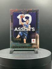 Facundo Campazzo 2025 Panini Contenders EuroLeague Playing the Numbers Game card