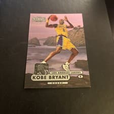 1997 Metal Universe Championship Kobe Bryant #86