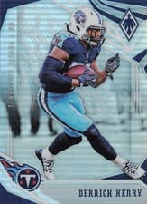Derrick Henry 2018 Panini Phoenix card