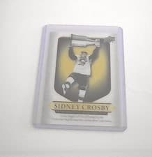 2024-25 Tim Hortons Collectors Series Sidney Crosby Retrospective Sidney Crosby #SC-7 card