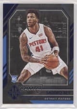Saddiq Bey 2020-21 Panini Chronicles Base Set card