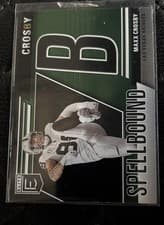 2024 Donruss Elite Spellbound Maxx Crosby #25 card