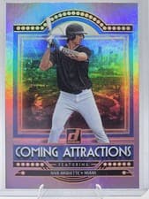 2026 Donruss Coming Attractions Aiva Arquette #5 card