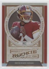 Dwayne Haskins 2019 Panini Chronicles Legacy card