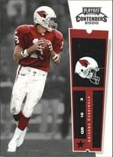 Stephen Davis 2000 Playoff Contenders card