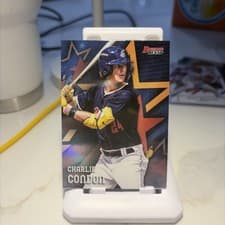2025 Bowman's Best All-Star Futures Game Charlie Condon #FG-2 card