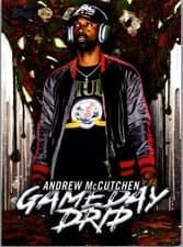 2026 Topps Gameday Drip Andrew McCutchen #GD-19 card