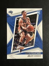 Jalen Suggs 2021-22 Panini Chronicles Base Set card