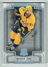 Roman Josi 2024-25 Upper Deck The Cup Base Set card