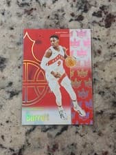 RJ Barrett 2024-25 Panini Court Kings Base Set card
