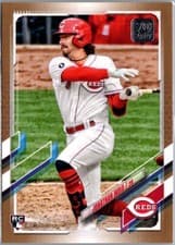 Jonathan India 2021 Topps Update card