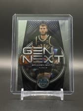 2025-26 Bowman Gen Next Braden Smith #GN-15 card