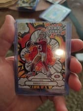 2025 Donruss Bomb Squad Brock Purdy #BS-BPY card