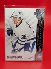 Rasmus Sandin 2019 Upper Deck Premier card