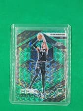 2024-25 Panini Mosaic Epic Performers Victor Wembanyama #1 card