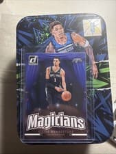 2024-25 Donruss Magicians Victor Wembanyama #9 card