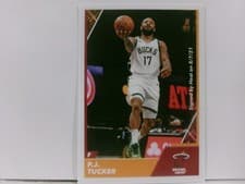 P.J. Tucker 2021-22 Panini NBA Sticker & Card Collection Base Set card