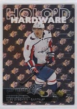 2024-25 SPx Holo'd Hardware Alex Ovechkin #HH-AO card