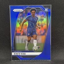 Renato Veiga 2024 Panini Prizm Premier League card