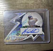 2024 Leaf Metal Dingers Kevin Mitchell #D-KM1