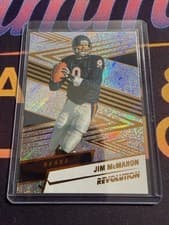Jim McMahon 2025 Panini Revolution card