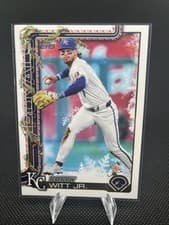 2025 Topps Holiday Hidden Elf Bobby Witt Jr. #HE-3 card