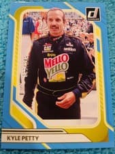 Kyle Petty 2026 Panini Donruss NASCAR card