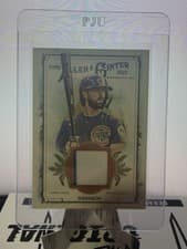 2025 Topps Allen & Ginter Allen & Ginter Relics Dansby Swanson #AGR-DS card
