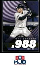 2025 Topps OPS Leaders Juan Soto #OPS-3 card