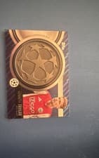 2025-26 Topps UEFA Club Competitions Starball Commemorative Relics Kenneth Taylor #SCR-KT card