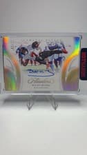 2025 Panini Flawless Flawless Flyers Bucky Irving #20 card