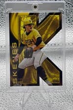 2025 Topps K Zone Paul Skenes #KZ-15 card