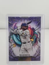 2025 Topps Inception Base Set Bo Bichette #93 card