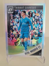 2018 Panini Donruss Thibaut Courtois #32
