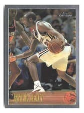 1996 Topps Chrome Malik Sealy #32